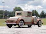 LaSalle Rumbleseat Coupe by Fisher 1931 года